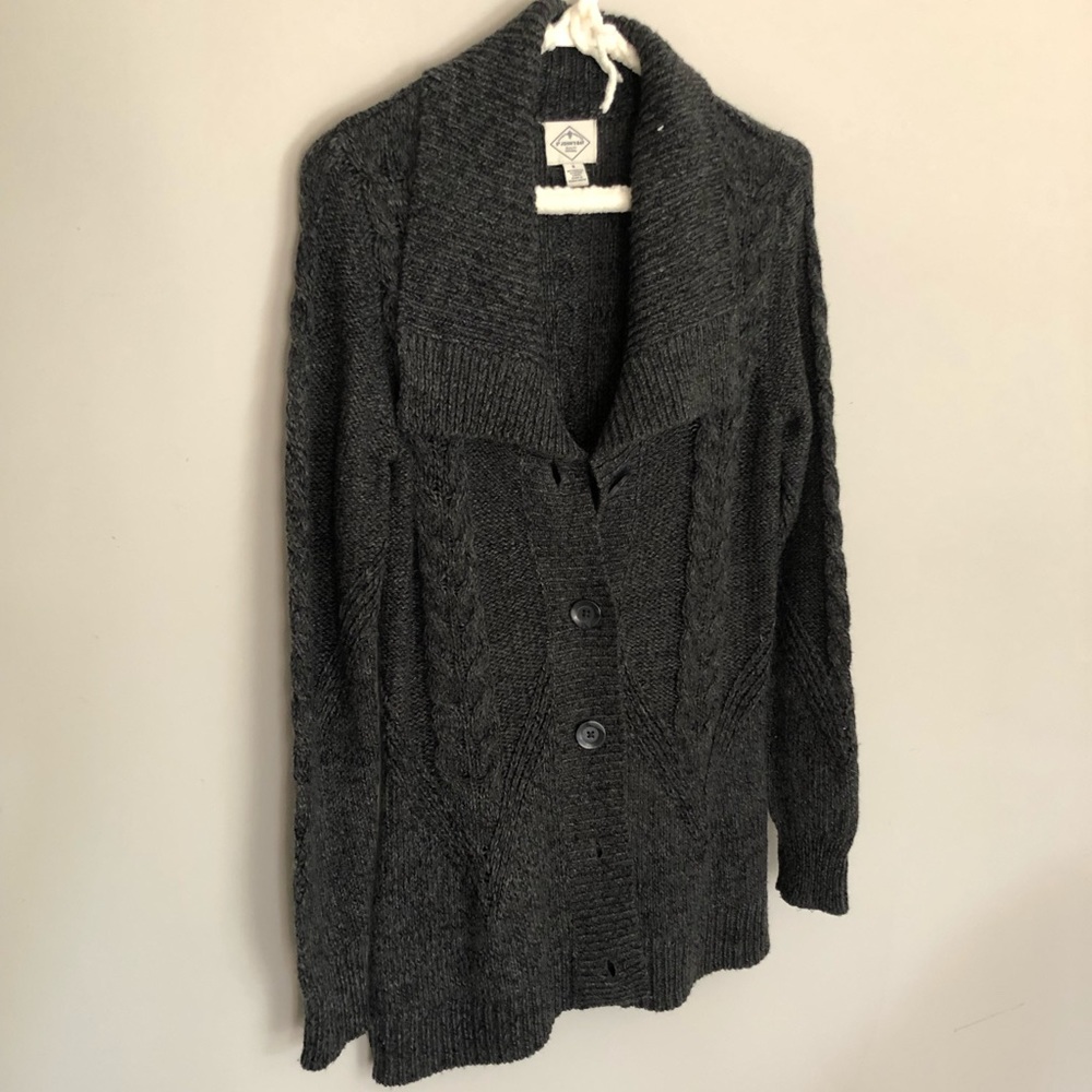 St. John’s Bay sweater